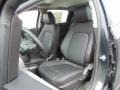 Ashen Gray Metallic - Sonic LTZ Hatchback Photo No. 10