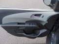 Ashen Gray Metallic - Sonic LTZ Hatchback Photo No. 11