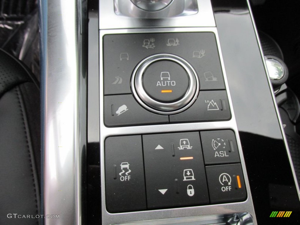 2014 Range Rover Sport Supercharged - Fuji White / Ebony/Ivory/Ebony photo #17