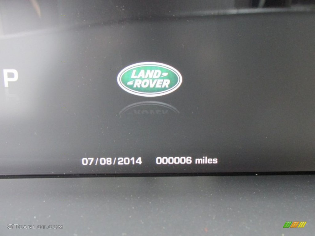 2014 Range Rover Sport Supercharged - Fuji White / Ebony/Ivory/Ebony photo #20