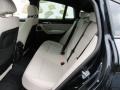 Black 2015 BMW X4 xDrive35i Interior Color