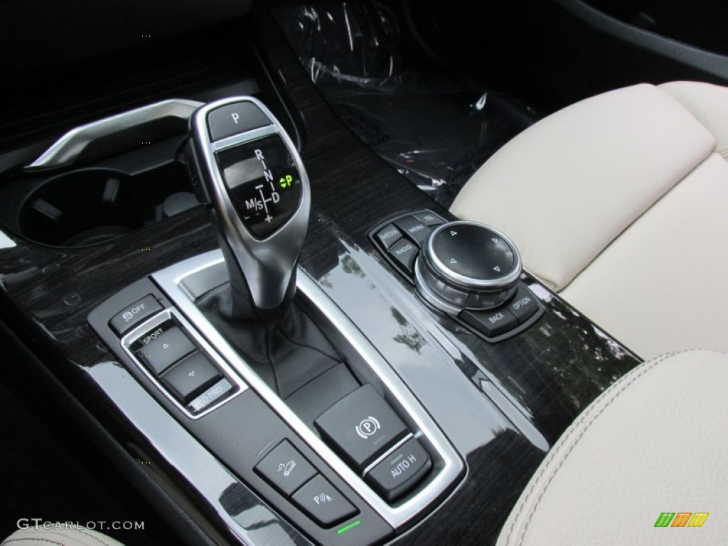 2015 BMW X4 xDrive35i 8 Speed STEPTRONIC Automatic Transmission Photo #95177405