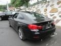 Jet Black - 4 Series 435i xDrive Coupe Photo No. 4