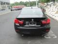 Jet Black - 4 Series 435i xDrive Coupe Photo No. 5