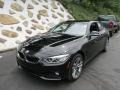 Jet Black - 4 Series 435i xDrive Coupe Photo No. 9