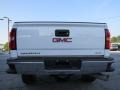 2015 Summit White GMC Sierra 2500HD SLE Double Cab 4x4  photo #5