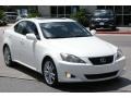 Starfire White Pearl - IS 250 Photo No. 3