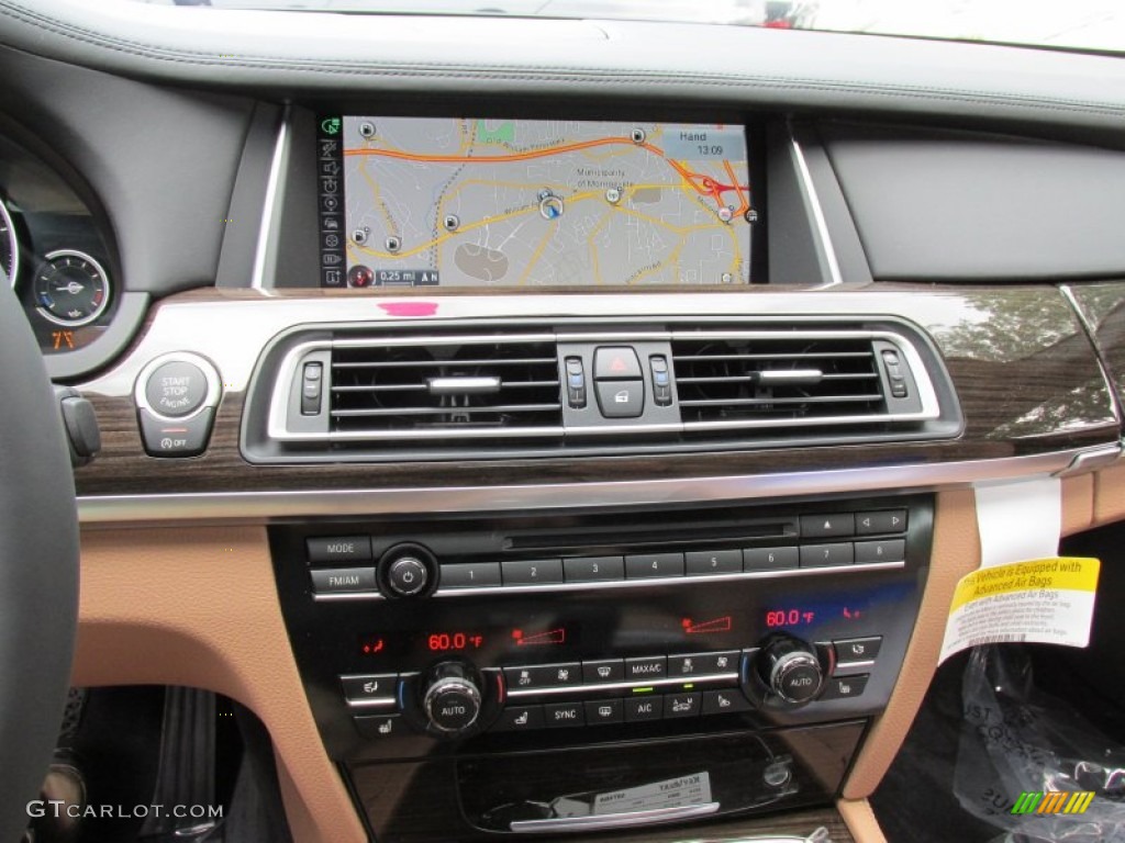 2014 BMW 7 Series 750Li xDrive Sedan Controls Photo #95178932