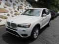 2015 Alpine White BMW X3 xDrive28i  photo #9