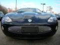 2006 Ebony Black Jaguar XK XKR Convertible  photo #2