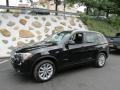Jet Black - X3 xDrive28i Photo No. 1