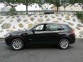 Jet Black - X3 xDrive28i Photo No. 2