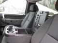 2012 Graystone Metallic Chevrolet Silverado 1500 LT Regular Cab 4x4  photo #16