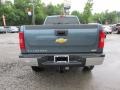 Blue Granite Metallic - Silverado 2500HD WT Regular Cab 4x4 Photo No. 5