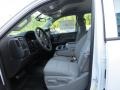 2015 Summit White Chevrolet Silverado 2500HD WT Crew Cab  photo #9