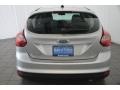 Ingot Silver - Focus SE Hatchback Photo No. 7