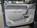 Blue Granite Metallic - Silverado 2500HD WT Regular Cab 4x4 Photo No. 14