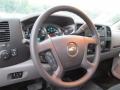 Blue Granite Metallic - Silverado 2500HD WT Regular Cab 4x4 Photo No. 17