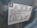 Blue Granite Metallic - Silverado 2500HD WT Regular Cab 4x4 Photo No. 19