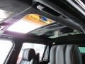 Sunroof of 2014 Range Rover Autobiography