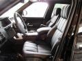Ebony/Ebony Front Seat Photo for 2014 Land Rover Range Rover #95180381