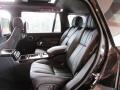Ebony/Ebony Rear Seat Photo for 2014 Land Rover Range Rover #95180405