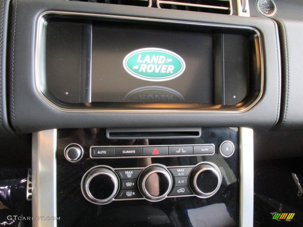 2014 Land Rover Range Rover Autobiography Controls Photo #95180495