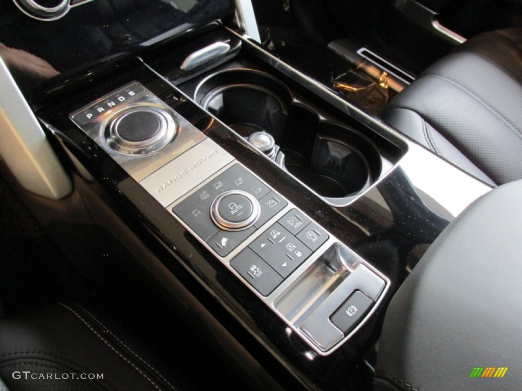 2014 Land Rover Range Rover Autobiography Controls Photo #95180519