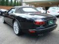 Ebony Black - XK XKR Convertible Photo No. 4