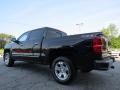 2014 Black Chevrolet Silverado 1500 LTZ Crew Cab  photo #5