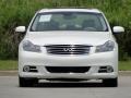 2008 Moonlight White Infiniti M 45x AWD Sedan  photo #6