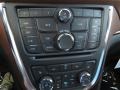 2014 Buick Encore Leather Controls