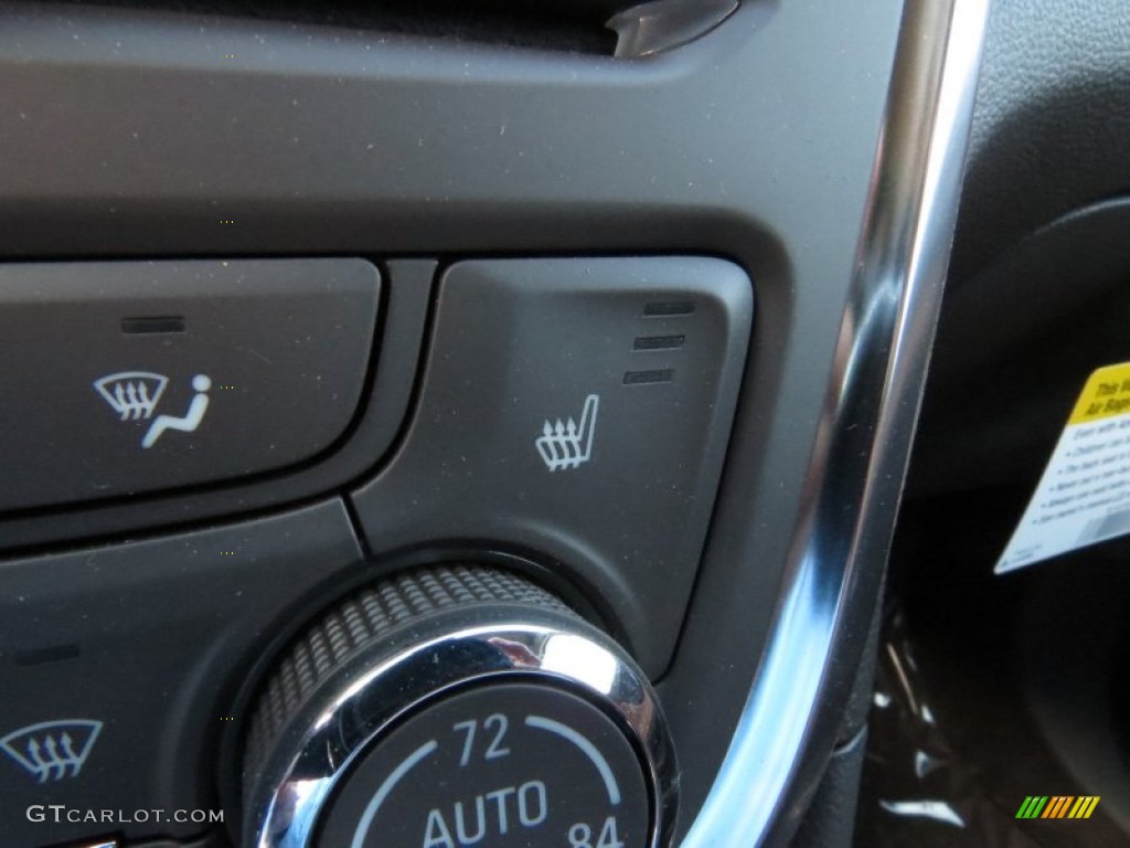 2014 Buick Encore Leather Controls Photo #95182277