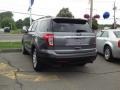 2012 Sterling Gray Metallic Ford Explorer XLT 4WD  photo #4