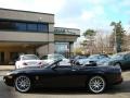 2006 Ebony Black Jaguar XK XKR Convertible  photo #9