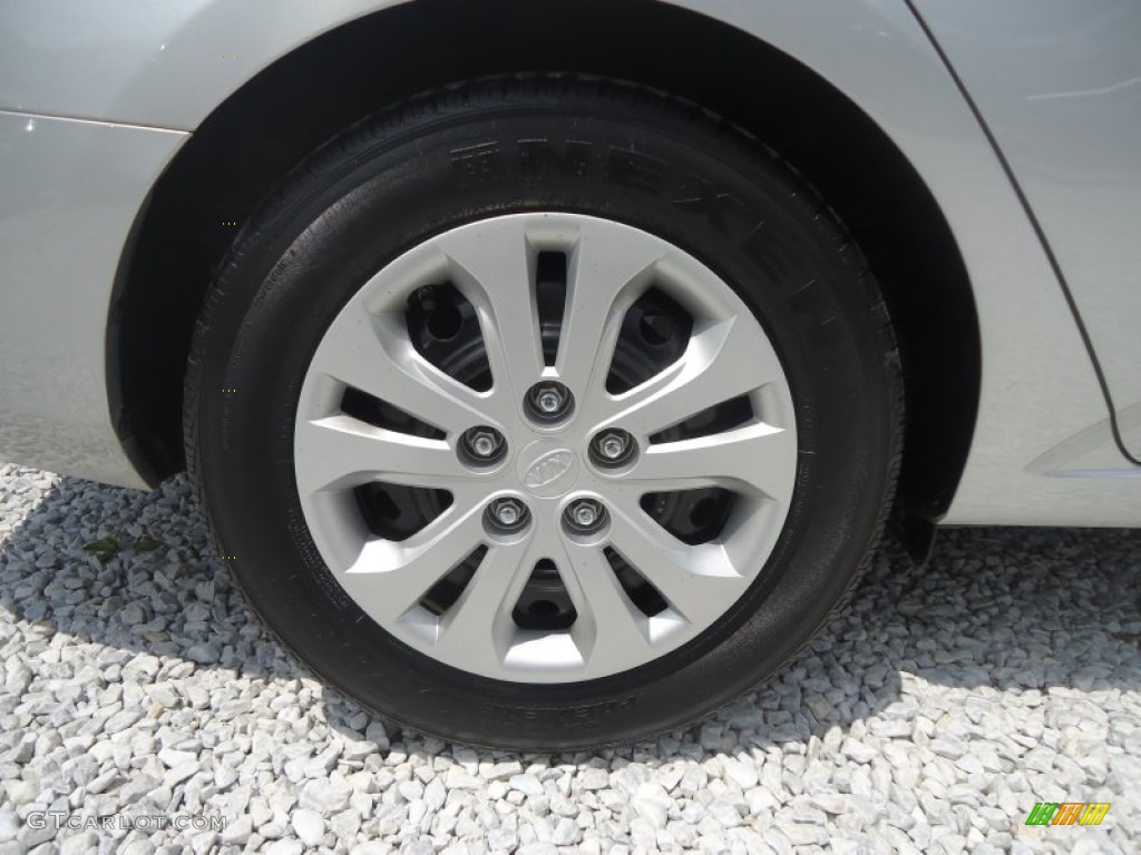 2010 Forte LX - Bright Silver / Stone photo #32