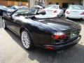 Ebony Black - XK XKR Convertible Photo No. 10