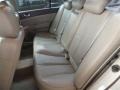 2008 Golden Beige Hyundai Sonata Limited V6  photo #26