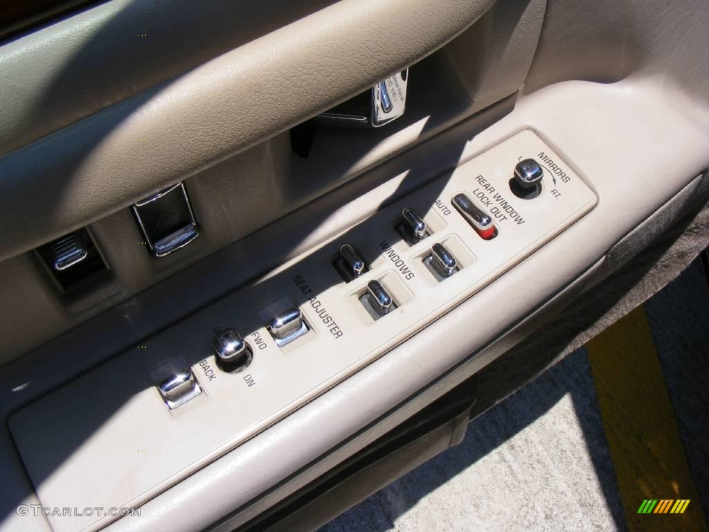 1994 Mocha Metallic Cadillac Deville Sedan 9512603 Photo