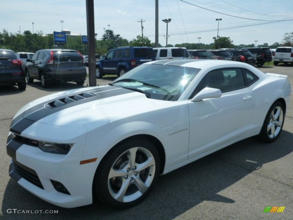 2015 Summit White Chevrolet Camaro Ss Rs Coupe 95172004