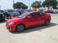 2012 Racing Red Kia Forte Koup SX  photo #4