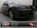 2005 Steel Gray Metallic Mazda MAZDA6 i Sport Hatchback #95172067