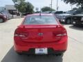 Racing Red - Forte Koup SX Photo No. 8