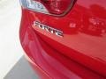 2012 Racing Red Kia Forte Koup SX  photo #9