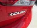 2012 Racing Red Kia Forte Koup SX  photo #10