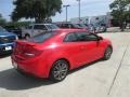 2012 Racing Red Kia Forte Koup SX  photo #12