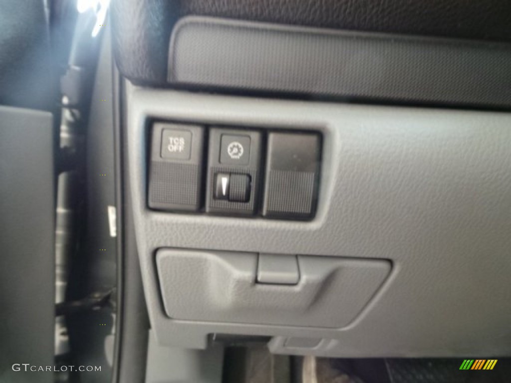 2005 MAZDA6 i Sport Hatchback - Steel Gray Metallic / Gray photo #27