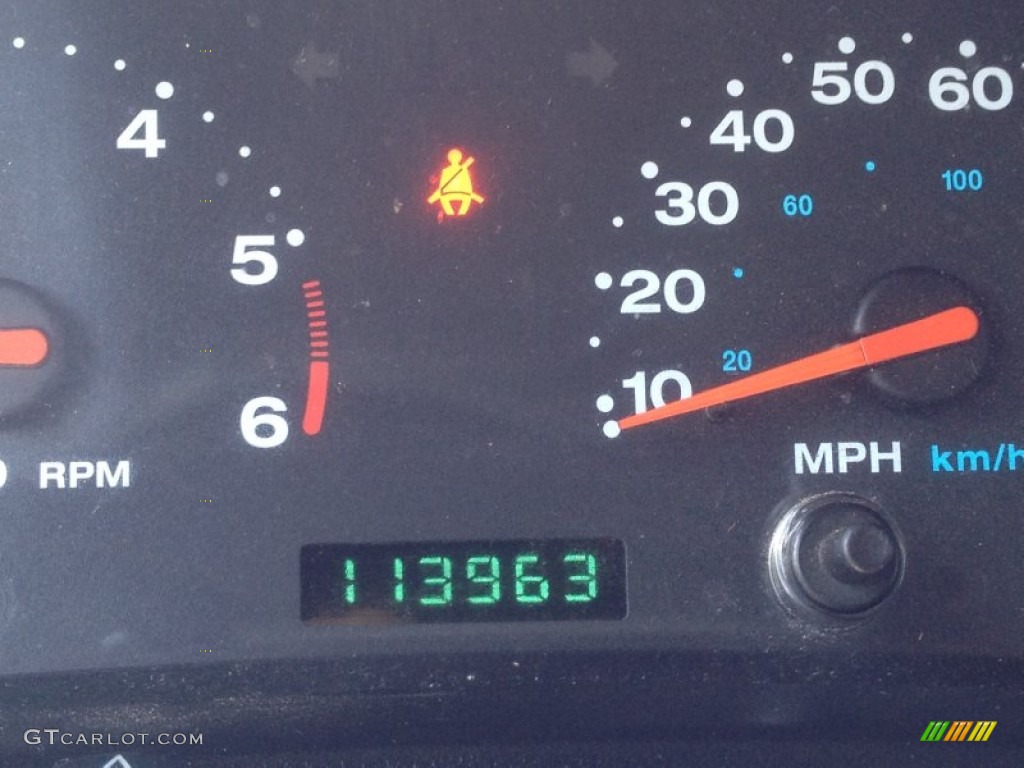 2003 Wrangler Sport 4x4 - Patriot Blue / Dark Slate Gray photo #26