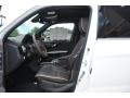 2015 Mercedes-Benz GLK Mocha/Black Interior Front Seat Photo