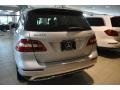Iridium Silver Metallic - ML 350 4Matic Photo No. 2